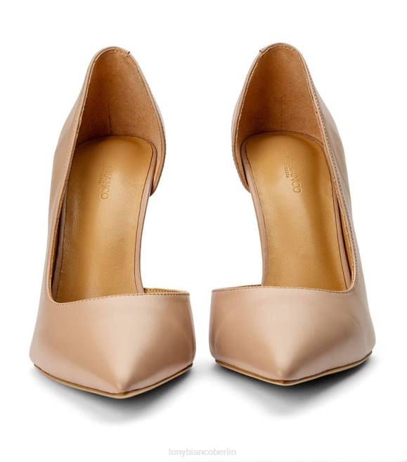 Stöckelschuhe| de Tony Bianco Frauen Alyx-Heels Haut-Capretto 462499